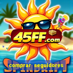 comprar seguidores barato instagram